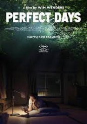 DI 05/12/23 Dinsdagavondfilm 'Perfect Days' (Wim Wenders) 4 **** UGC Antwerpen 